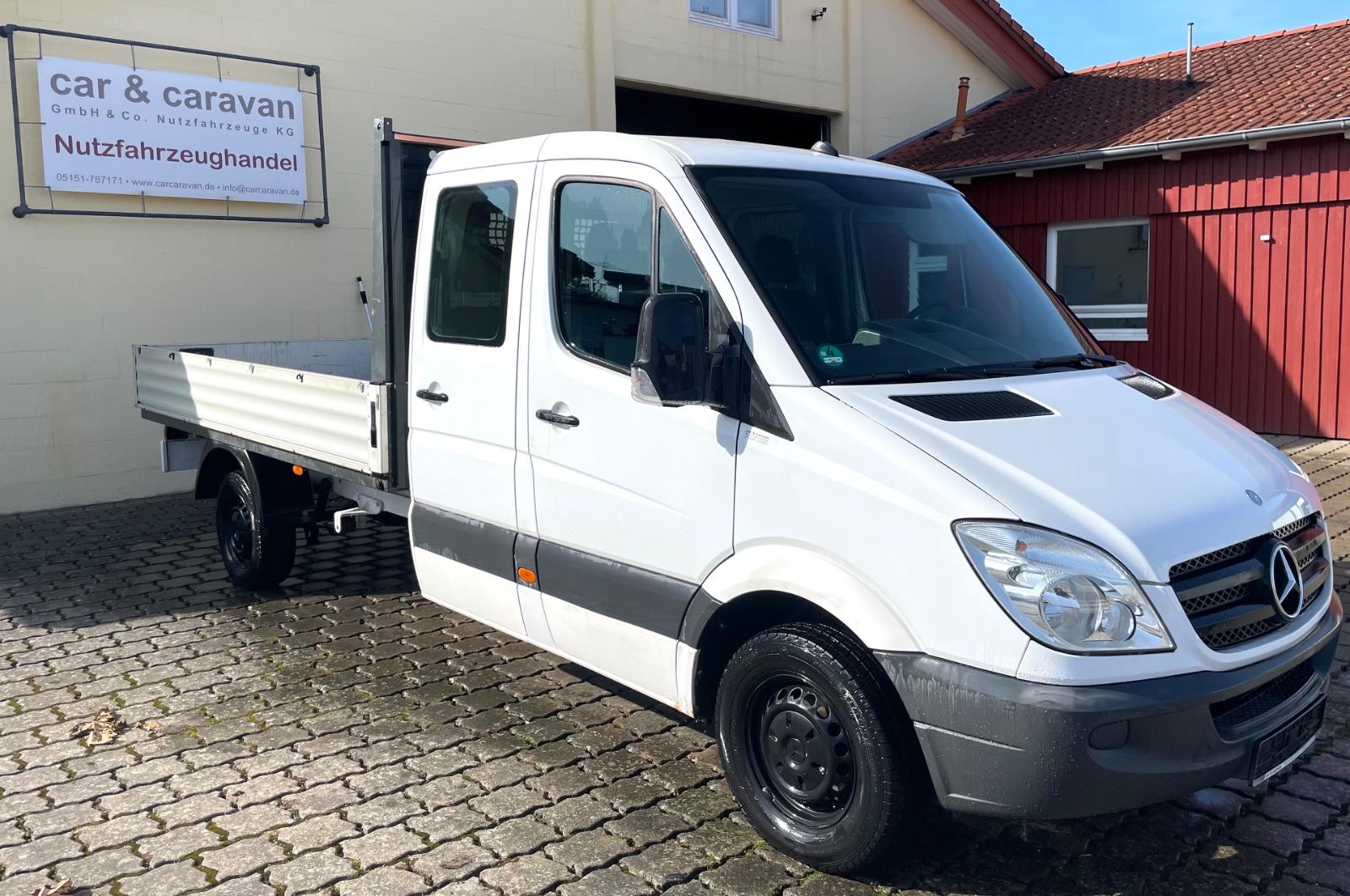 Mercedes-Benz Sprinter 315 langer Radstand TÜV AHK sauber