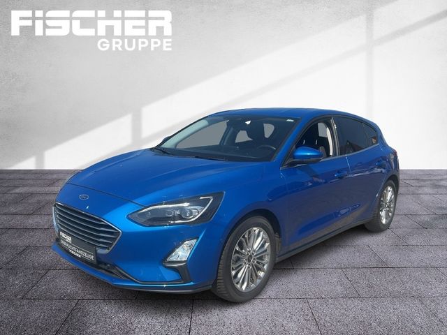 Ford Focus Titanium 1.5 Eco Boost Kamera ACC