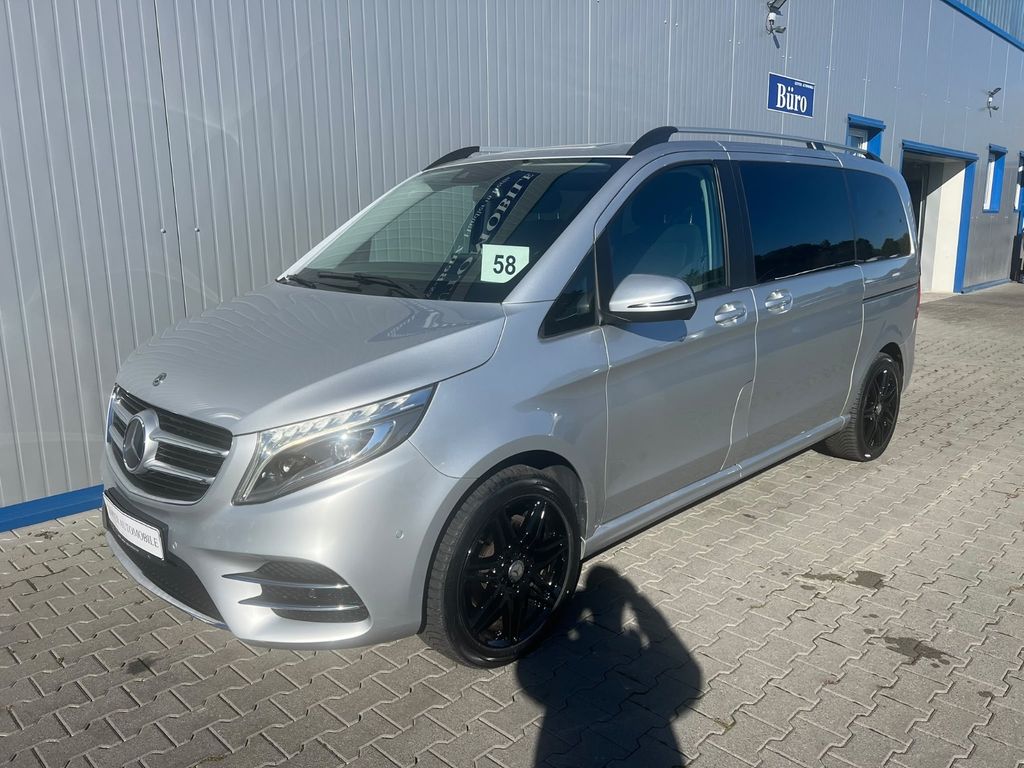 Image of Mercedes-Benz V 250