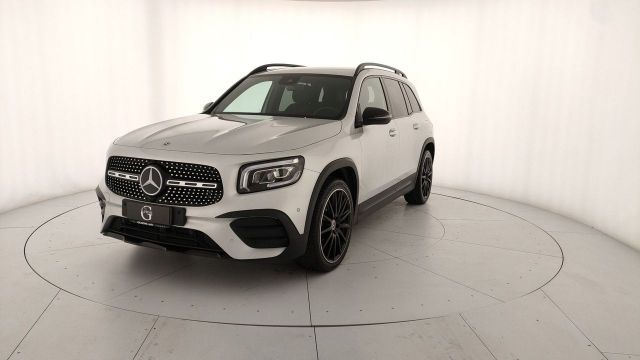 Mercedes-Benz GLB 200 d Premium auto