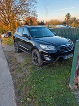 Hyundai SANTA FE 2.2 CRDi Premium 4WD Premium - Hyundai SANTA FE aus 2010: Geländewagen