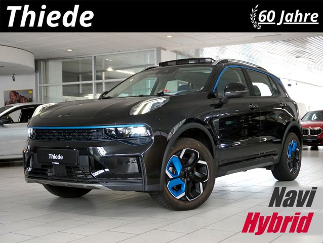 Lynk&Co 01 1.5T HEV HYBRID NAVI/LED/SPORT/VIRT./PANO/DAB