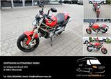 Ducati Monster 696 - gedrosselt 48 PS - ABS - DUCATI MONSTER 696