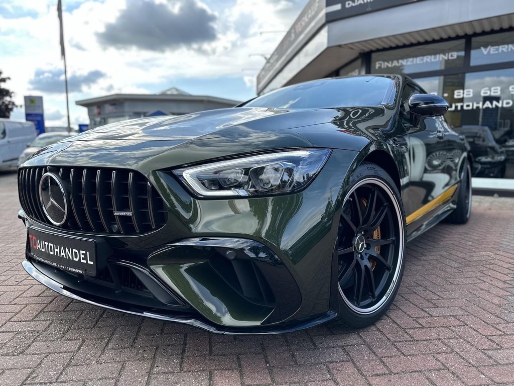 MERCEDES-BENZ AMG GT