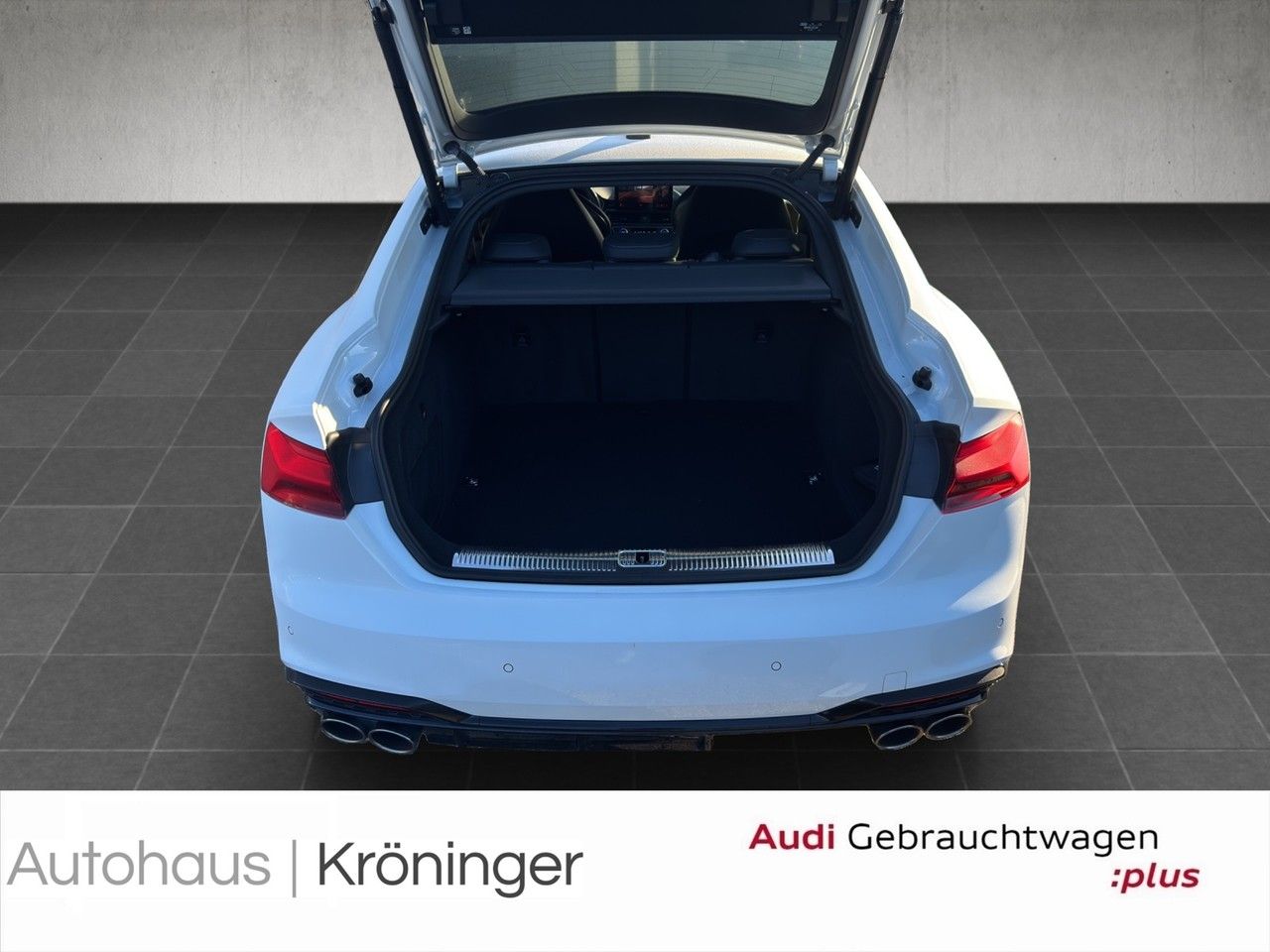 Audi S5 Sportback 3.0 TDI quattro Competition AHK foto 19