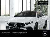 Mercedes-Benz A 45 S 4M Kompakt DRIVERS+PANO+MULTIBEAM+KAMERA - Mercedes-Benz A 45 AMG in München