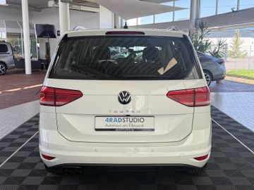 Volkswagen Touran 2.0 TDI DSG LED NAVI ACC 7SITZE AHK