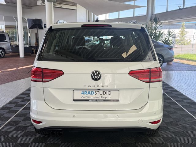 Volkswagen Touran 2.0 TDI DSG LED NAVI ACC 7SITZE AHK