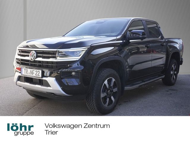 Volkswagen Amarok 2,0 TDi  Doppelkabine Automatik Style 4Mo