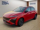 Hyundai KONA 1.0 T-GDI N-Line LED Navi Krell SHZ 4Season - Hyundai KONA in Lübeck