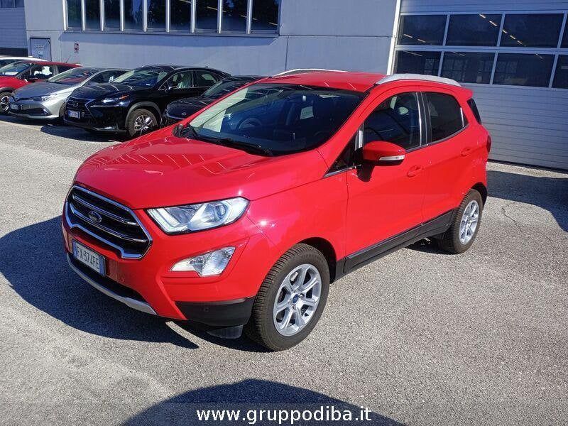 Image of Ford EcoSport