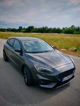 Ford Focus 2,3 EcoBoost ST Styling-Paket ST Styli... - Ford Focus: Grau, Schiebedach