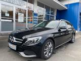 Mercedes-Benz C 180 T CGI/9G/STAND-HZ/NAVI/LED/AVANTGARDE/PTS - Mercedes-Benz