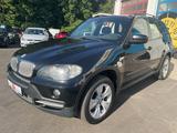 BMW X5 3.0sd Panoramadach Navi AHK Leder Sportpaket - BMW aus 2009: Geländewagen