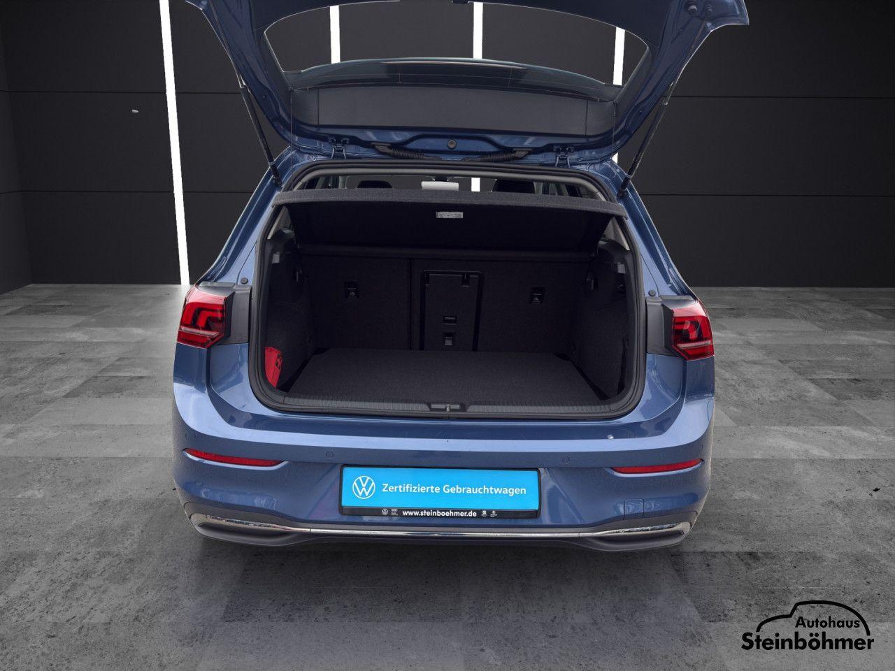 Volkswagen Golf GOAL 1.5TSI Navi Standhzg. LED Sitzhzg., миниатюра 6