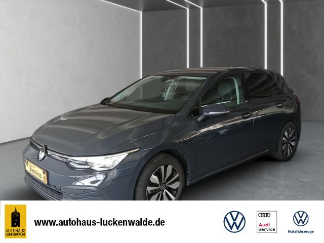 Volkswagen Golf VIII 2.0 TDI Move DSG *ACC*App-Connect*SHZ*