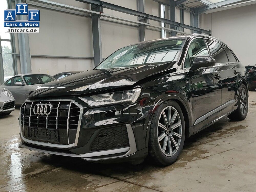 Audi Q7 50 TDI quattro S-Line HUD LUFT