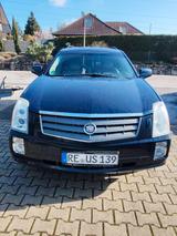 Cadillac SRX 3.6 V6 4WD Sport Luxury Autom. Sport Luxury - Cadillac SRX Gebrauchtwagen