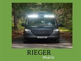 Mercedes-Benz YUCON 7.0 GD 4,1 t - 4x4 - K-Peak K-PEAK 7.0 GD - Mercedes-Benz Scheckheftgepflegt Neu