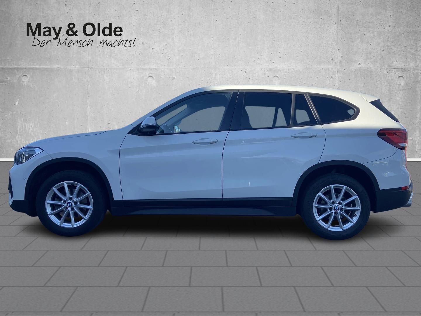 BMW X1 sDrive18d Navi LED SHZ PA PDC Sportsitze foto 2