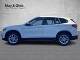 BMW X1 sDrive18d Navi LED SHZ PA PDC Sportsitze - BMW X1 Gebrauchtwagen in Hamburg