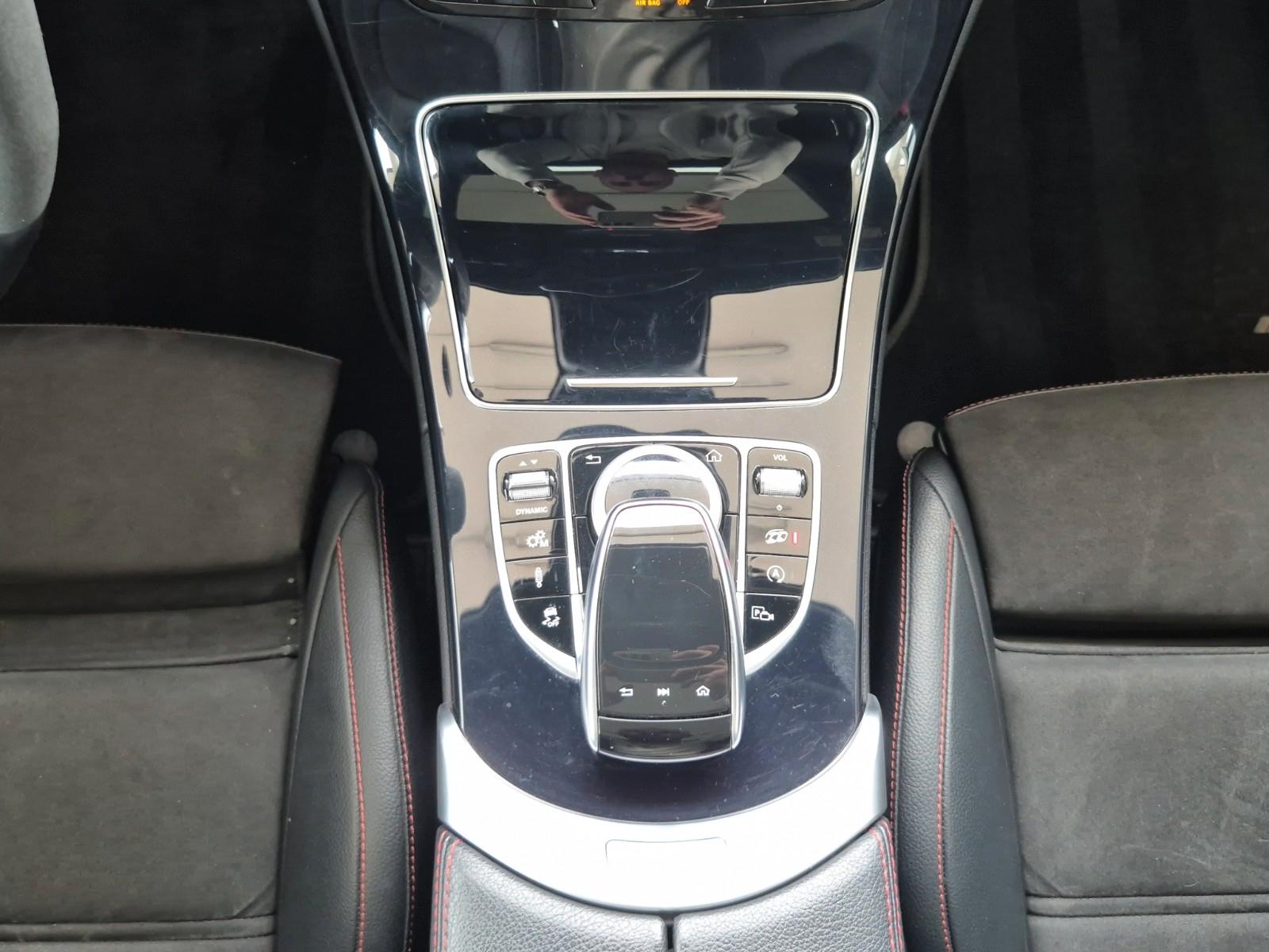 Mercedes-Benz C 43 AMG Coupe 4M Pano LED Kamera Carplay