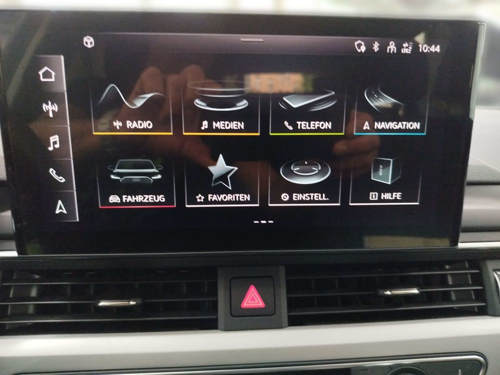 Audi A4 - Bild 9