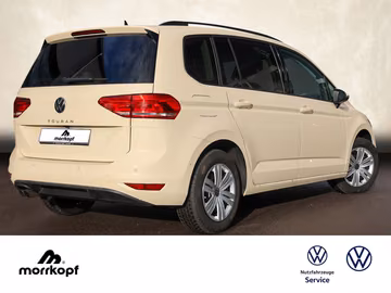 Volkswagen Touran 2026