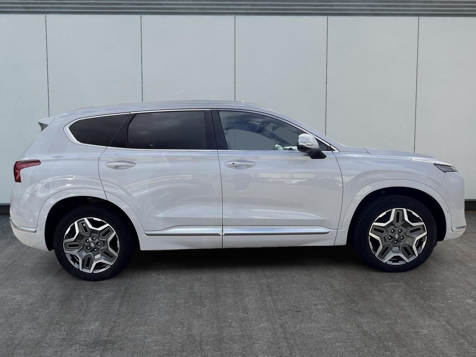 Hyundai Santa Fe – Bild 4