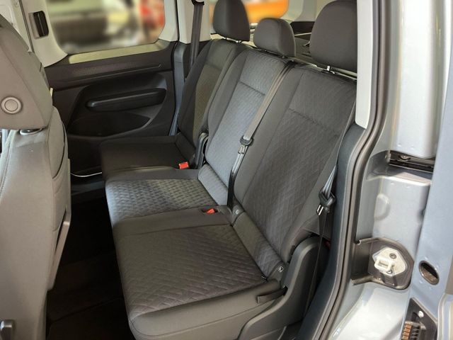 Caddy Life "ENERGY" 2.0 TDI 90 kW DSG*PDC*APP
