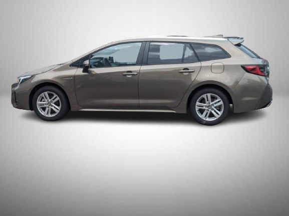 Suzuki Swace - Bild 5