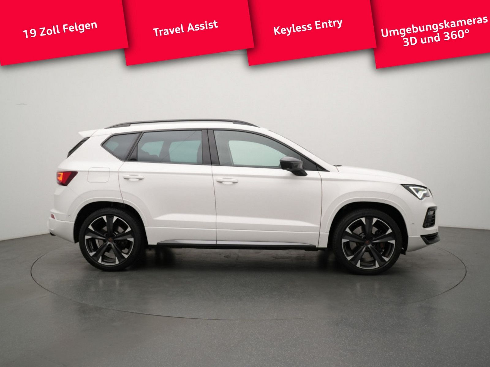 Cupra Ateca - Bild 3