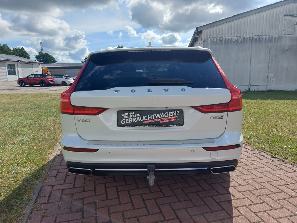 Fahrzeugabbildung Volvo V60 T8 AWD Inscription+Xenium-Pro+AHK+Harman+