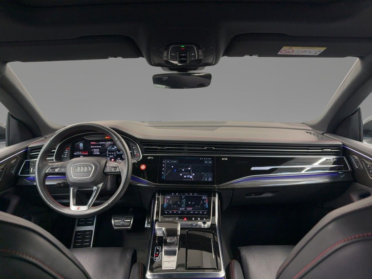 Audi SQ8 - Bild 10
