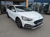 Ford Focus Turnier 2,0 Ecoblue Active - Ford Focus mit Diesel-Antrieb: 2.0