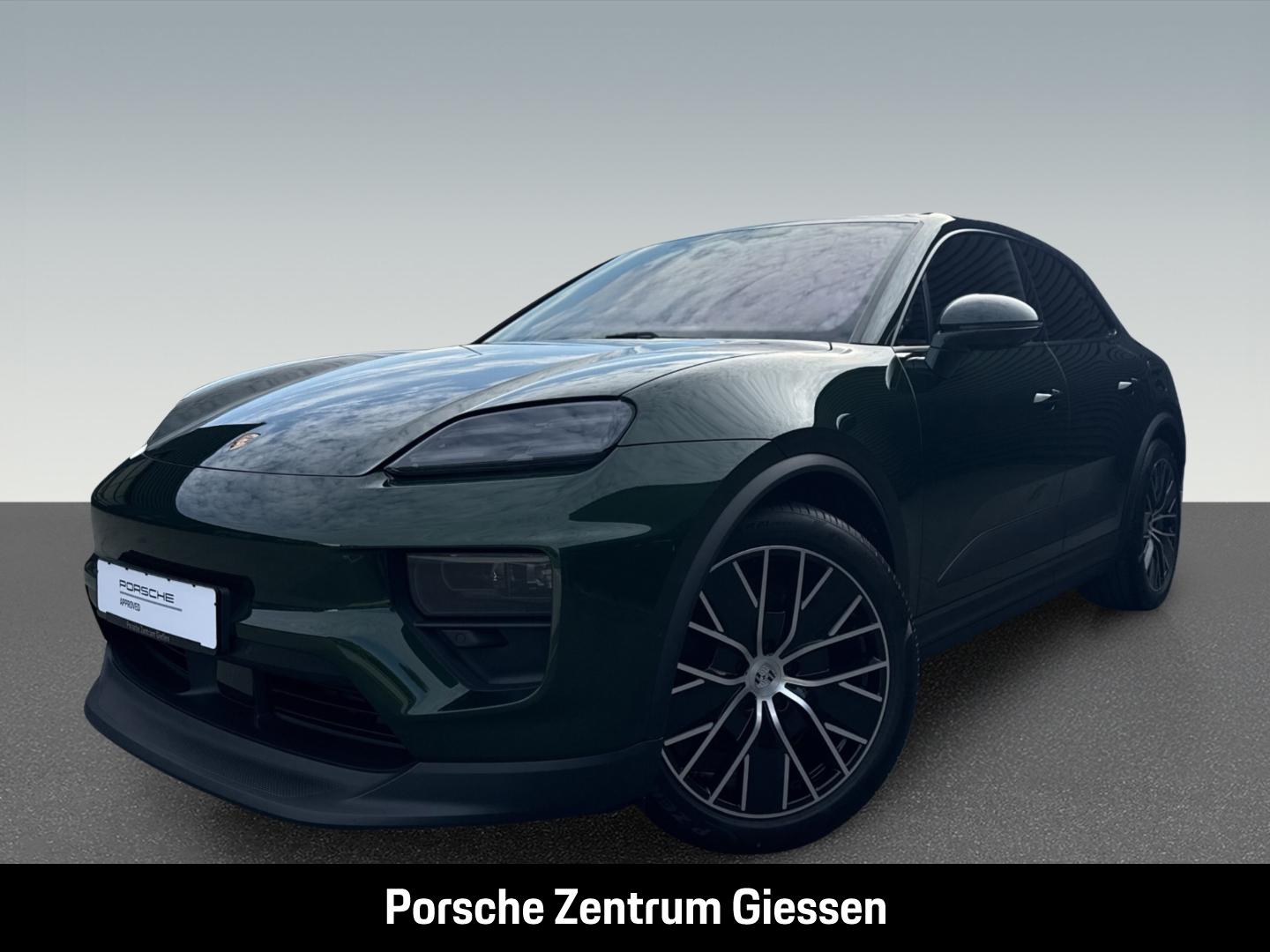 Porsche Macan 4 Head-Up Surround-View LED BOSE 4.790 km