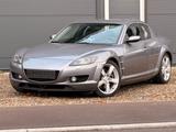 Mazda RX-8 Revolution 170kW**TÜV NEU** - gebrauchte Mazda RX-8 aus dem Jahr 2004
