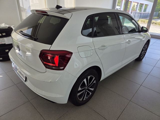Polo United 1.0 TSI NAV APP CLI LM 8FACH