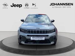 JEEP Avenger e-Hybrid MHEV Black Edition