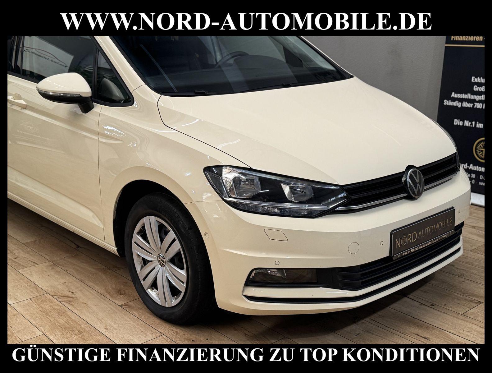 Volkswagen Touran 2.0 TDI DSG TAXI 7-Sitzer/Leder/PDC/SHZ, миниатюра 12