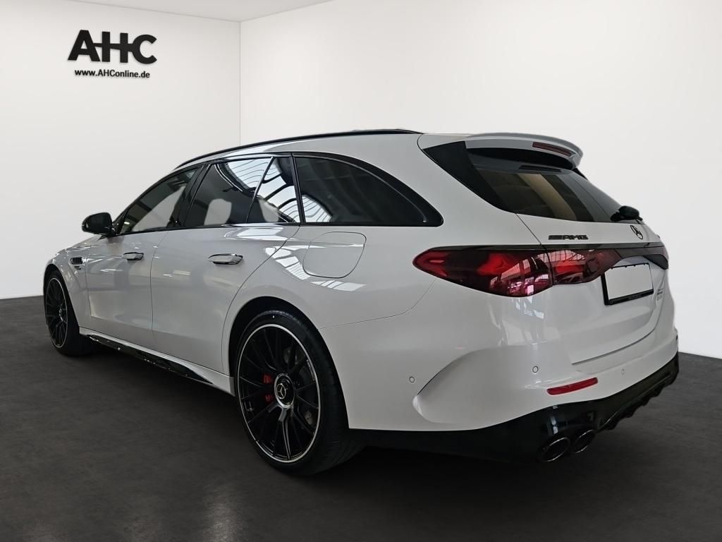 Fahrzeugabbildung Mercedes-Benz E 53 Hybrid 4M T-Modell +PREMIUM+AHK+PANO+AC/DC+