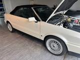 Audi Cabriolet 2.6 Auto - - Audi Cabriolet mit Benzin-Antrieb: Cabrio, 2.6