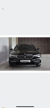 BMW 540I Xdrive Touring HUD/AHK/8xAlu/Voll... - BMW 540 in Freiburg