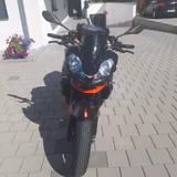 Aprilia 1000 RR Tuono V2  - APRILIA NAKED BIKE