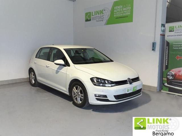 Volkswagen VOLKSWAGEN Golf 1.6 TDI 5p. 4MOTION BlueMotion T