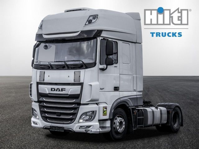 DAF XF 450 FT SSC + MX-BREAK + SKYLIGHTS Euro6 Klima