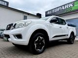 Nissan Navara  Double Cab 4x4-KLIMA-AHK-SITZHEIZUNG-TOP - Nissan Navara in Magdeburg