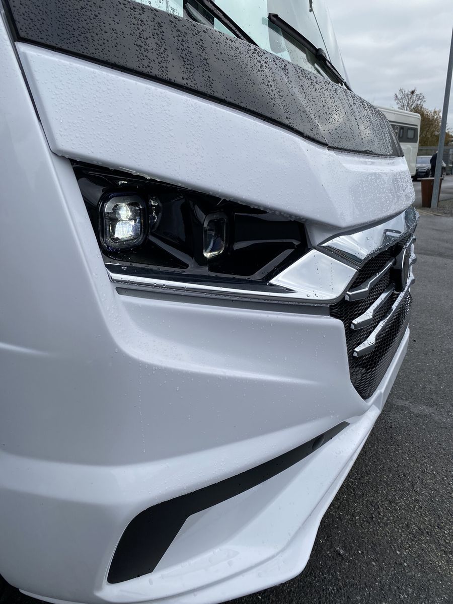 Fahrzeugabbildung Knaus Van i 550 MF
