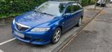 Mazda 6 Sportwagon - Mazda 6 aus 2004: Kombi