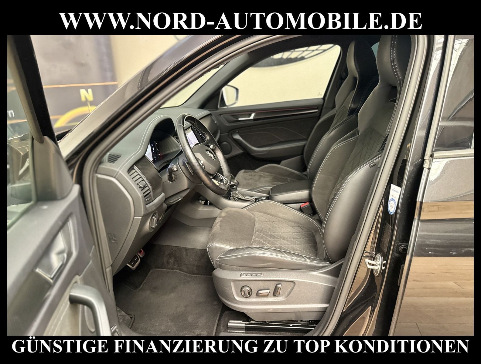 Skoda Kodiaq Sportline 2.0 TSI DSG 7-Sitzer/Trittbrett foto 17
